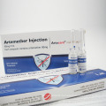 FDA Approved Artemisinin Lumefantrine Artemethe Injection 80mg/Ml